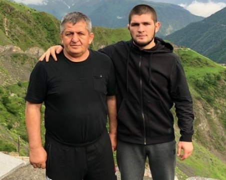 Бащата на Хабиб: Ще го накажа жестоко!