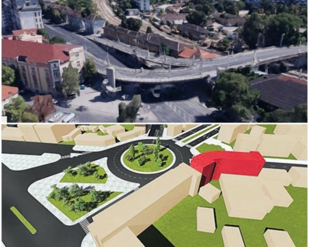 Как ще изглежда пробивът под гарата и съдбата на Бетонния мост – митове и истини ВИДЕО