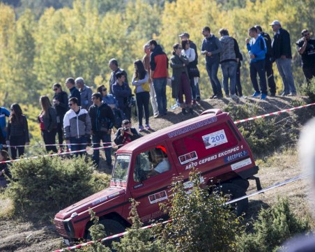 PLOVDIV OFFROAD FEST - два дни адреналин и кал! СНИМКИ и КЛАСИРАНЕ
