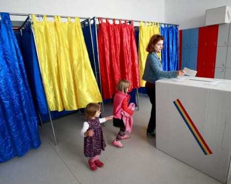 Референдумът за гей браковете в Румъния се провали