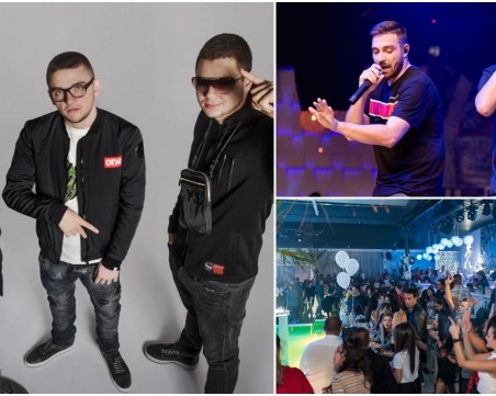 Топ локация в Пловдив посреща “Бандата на ръба“! Заформя се купона на сезона СНИМКИ