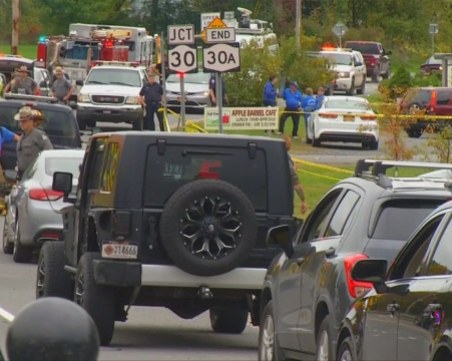 Зверска катастрофа в САЩ! Най-малко 20 души са загинали