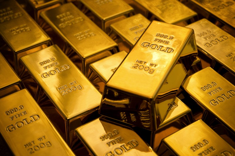 Удари ли дъното цената на златото?