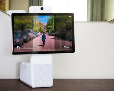 Facebook анонсира появата на Portal ВИДЕО