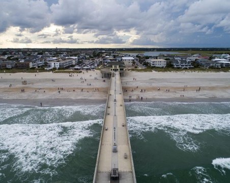 Нов ураган ще удря САЩ съвсем скоро