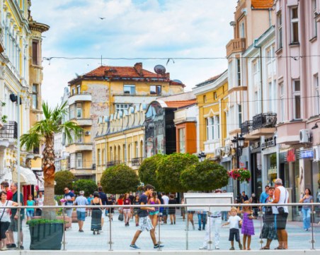 Пловдив издирва най-добрия млад предприемач, за да финансира идеята му