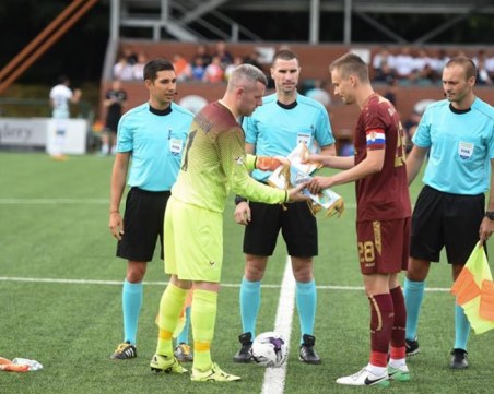 Пловдивски рефери с престижен наряд в Лигата на нациите