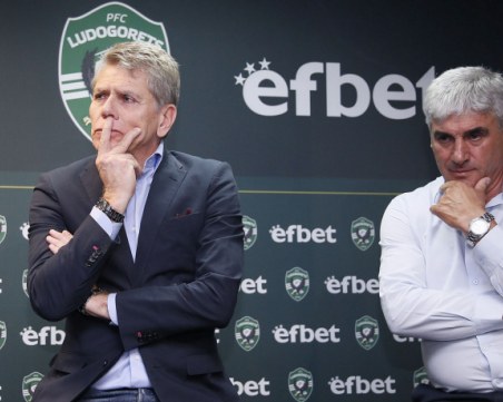 Раздялата е факт! Аутуори вече не е начело на Лудогорец