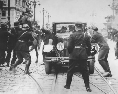 Владо Черноземски умира като герой в Марсилския атентат