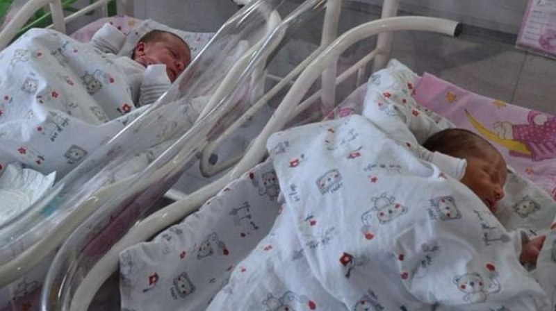 19 бебета се родиха за по-малко от 16 часа в пловдивска болница
