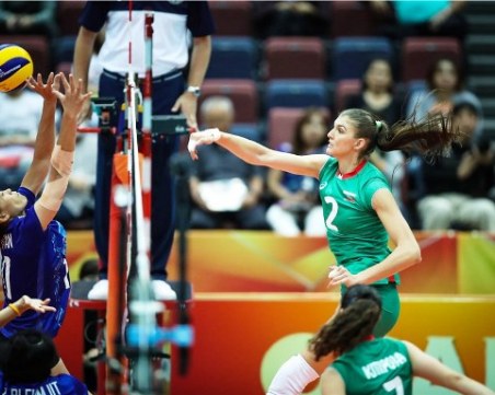 Бихме Тайланд в инфарктен мач, маричанка наниза невероятните 28 точки