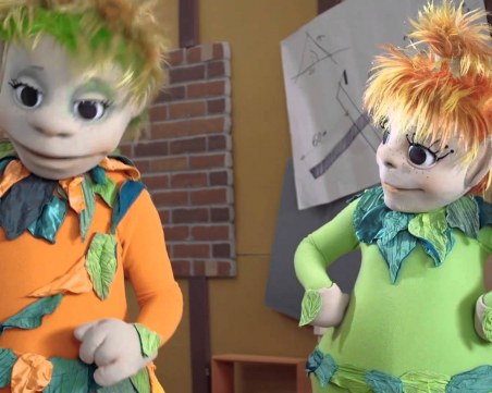 Двуметрови кукли нападат Пловдив! За радост на децата