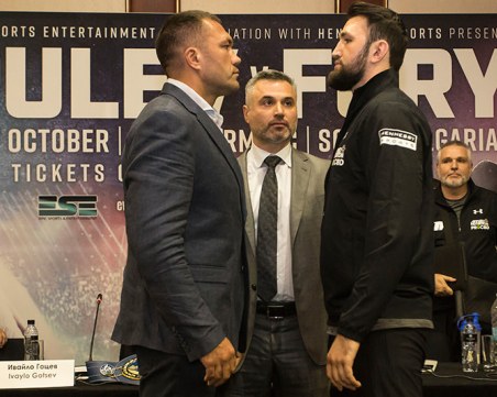 Евтините билети за мача между Кобрата и Фюри са на привършване