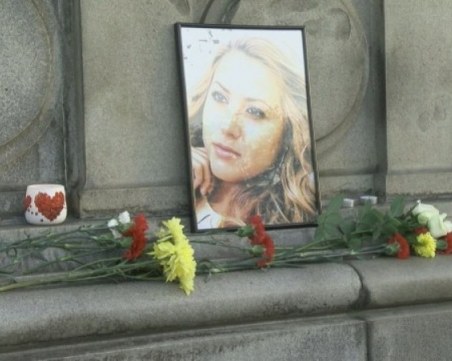 Има задържан в Германия за жестокото убийство на Виктория Маринова ВИДЕО