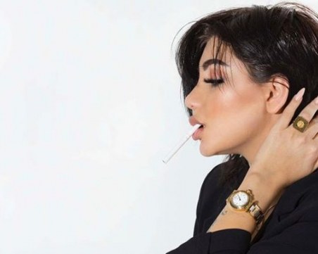 Излезе ВИДЕО от убийството на Мис Багдад 2015