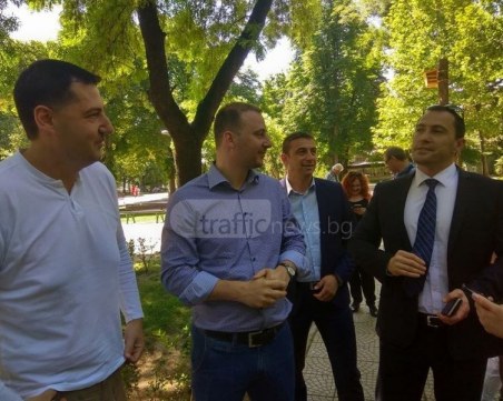 Кметът:  Не мога да си обясня защо в район 