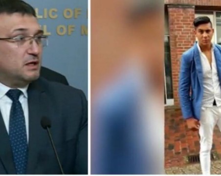 Младен Маринов: Намерен е ДНК материал от Северин върху тялото на Виктория