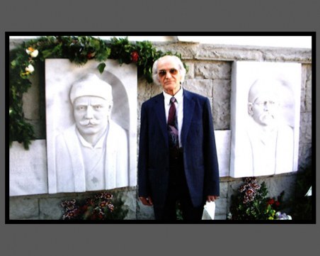 Отиде си Тодор Азманов – маестрото, обединил Европа