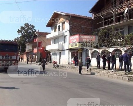 Пловдивска съдийка спря бутането на триетажен палат в Шекера СНИМКИ и ВИДЕО