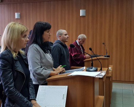 Съдът реши: Експолицаят Ерелийски остава в затвора