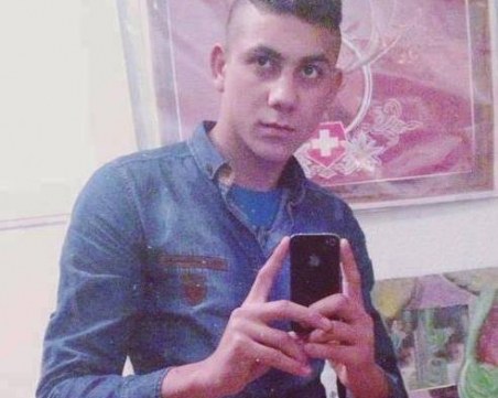 Запис от камера показва бягащия предполагаем убиец на Виктория ВИДЕО