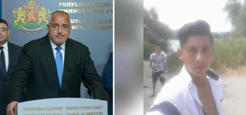 Борисов: Издирваха Северин в три провинции в Германия, разпитват го в немски съд