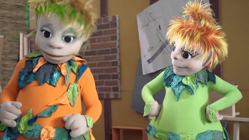 Двуметрови кукли нападат Пловдив! За радост на децата