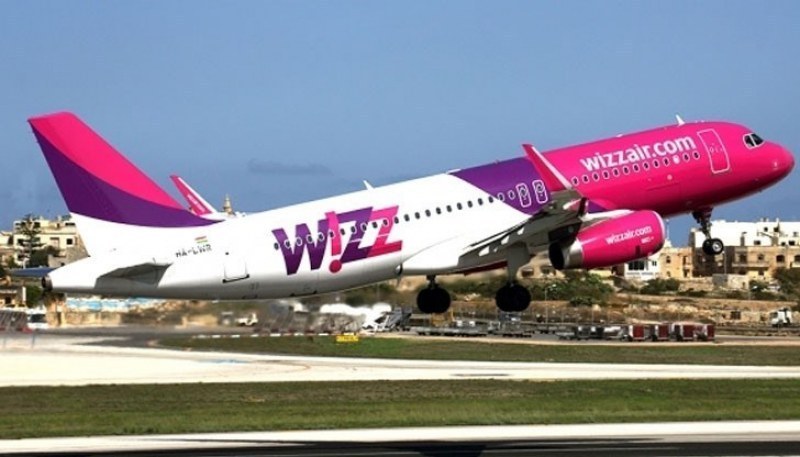 Wizz Air с нови правила за багажа от 1 ноември
