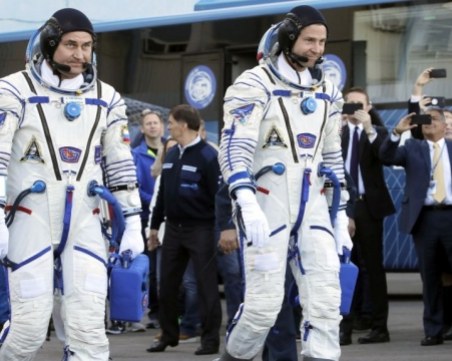 Авария наложи приземяването на ракета 