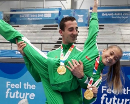 Българи със златни медали от олимпиадата!