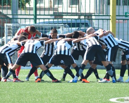 Децата на Локо продължават напред за Купата на БФС след дузпи