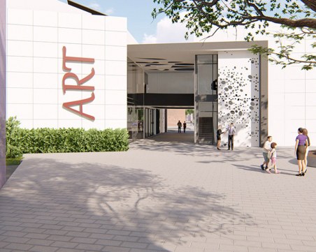 Иван Тотев поиска изложба с всички концепции за галерия на 