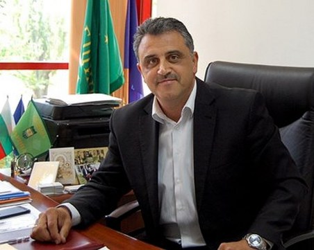 Кметът на Община Марица стана дядо за втори път