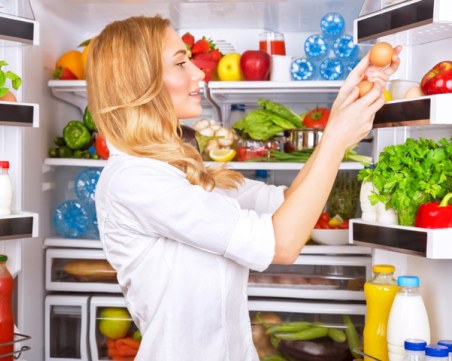 Не съхранявайте тези 5 храни в хладилника
