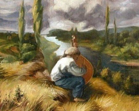 Първото нещо, което видите, разкрива колко сте смели в любовта