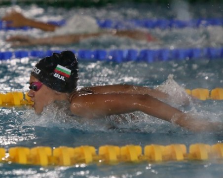 Пловдивчанка на полуфинал на олимпиадата