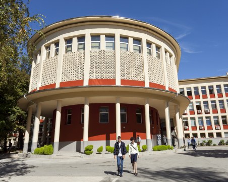 Преподавател от УХТ e единственият българин, член на Саксонската академия на науките