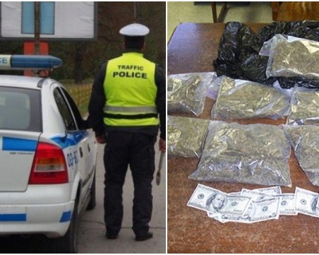 Спипаха дрогирани и две жени, въртели незаконна търговия в Пловдив