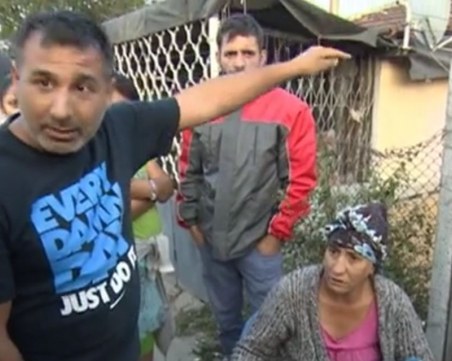 В ромската махала на Русе не вярват, че Северин е действал сам