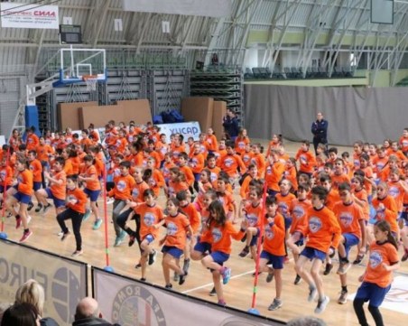 Виктория Волей - 15 титли и 50 национали за 15 години