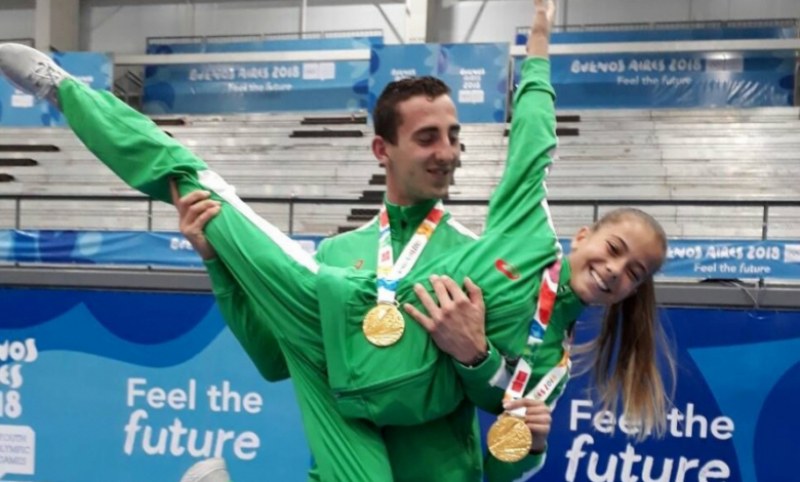 Българи със златни медали от олимпиадата!