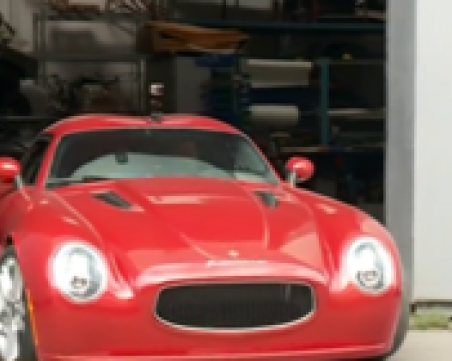 Българи направиха суперавтомобил