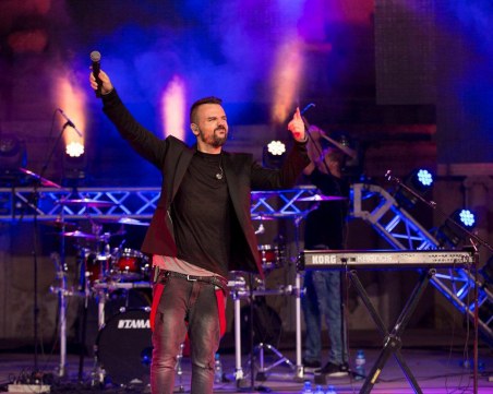 Графа подготвя незабравимо LIVE шоу в хотел край Пловдив СНИМКИ