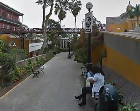 Куриоз: Мъж хвана жена си с любовник с помощта на Google Maps СНИМКИ