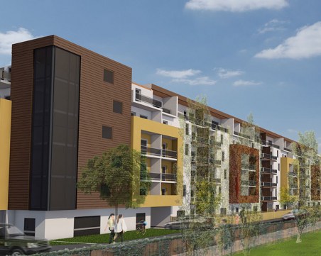 Още няколко дни! Продават жилища за 500 евро/кв.м в иновативен комплекс в Пловдив СНИМКИ