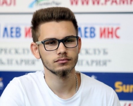 Пловдивчанин със злато от олимпиадата!