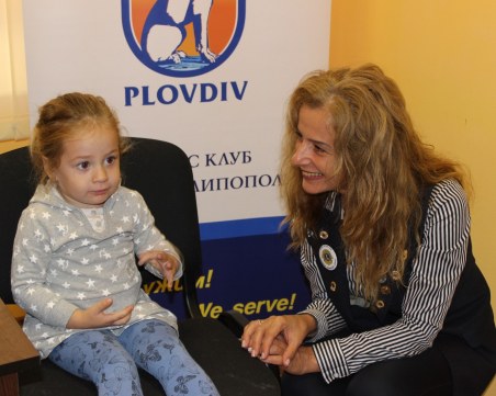 Преглеждат безплатно очите на децата от детски градини в Пловдив