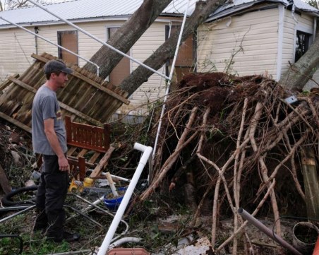 След урагана “Майкъл“: Седем души са загинали, десетки за ранени