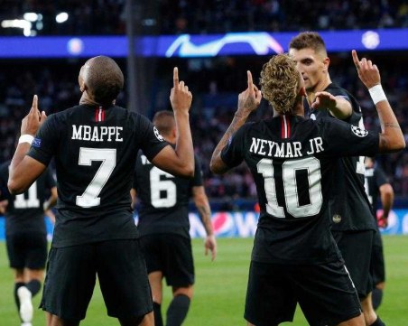 Забъркаха ПСЖ в скандал с уреден мач в Шампионската лига