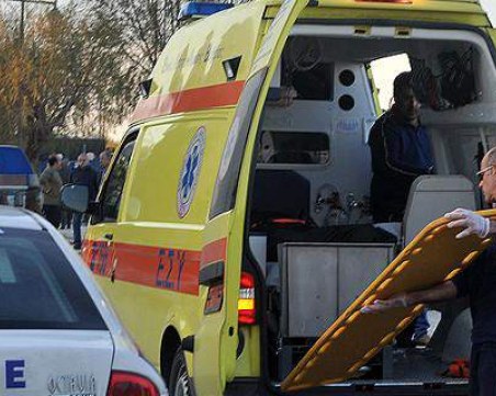 11 души загинаха при катастрофа край Кавала